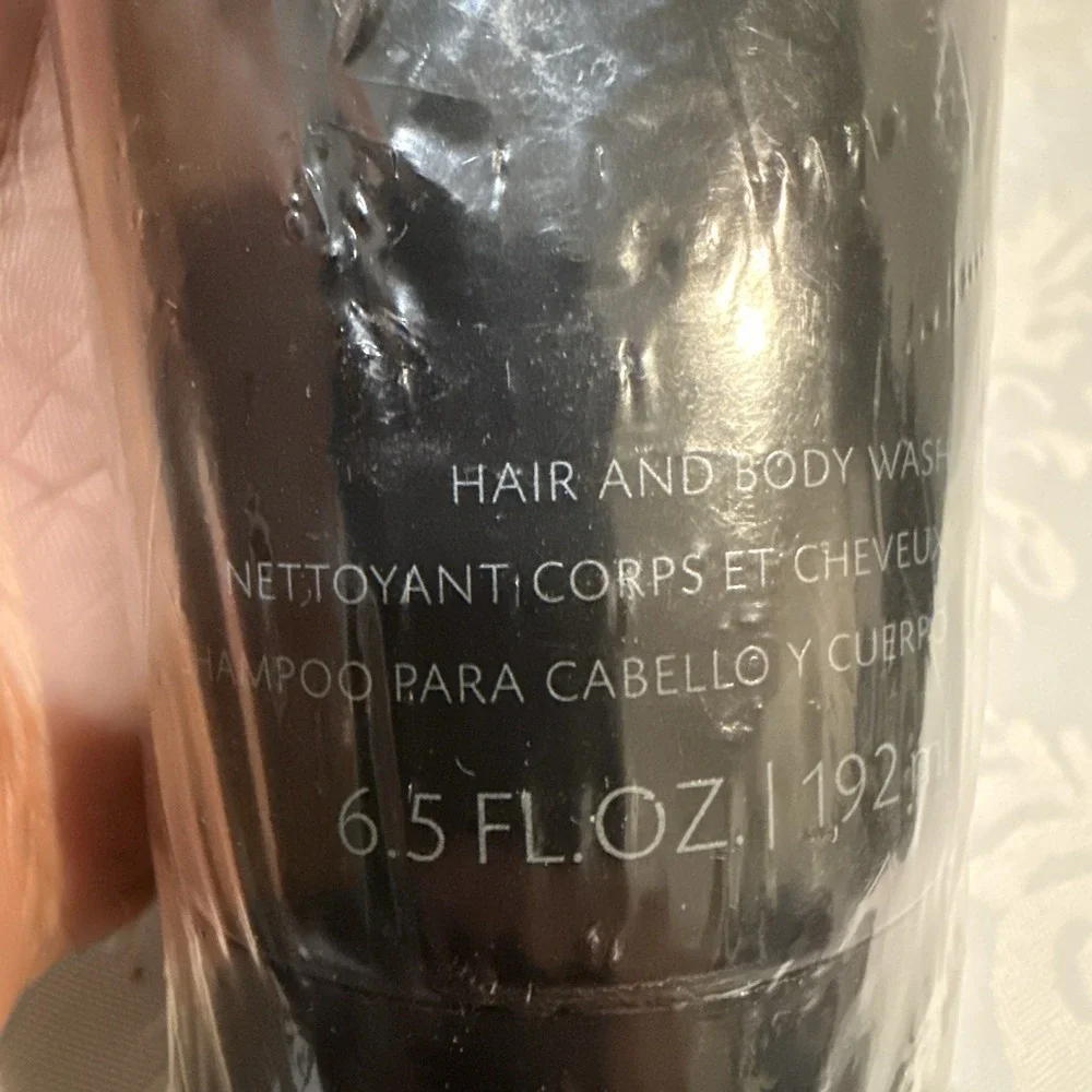 Mary Kay CITYSCAPE Hair and Body Wash 6.5 Fl. Oz. Sealed